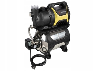 Čerpadlo,  hydrofór - Povrchové čerpadlo Parkside 1200 W 5000 l/h